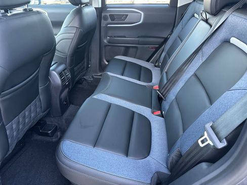 New 2025 Ford Bronco Sport Outer Banks w/ Outer Banks Tech Package+ AWD/4WD image 42