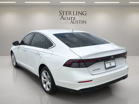 Used 2025 Honda Accord LX image 7