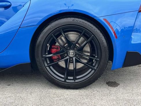 Used 2021 Toyota Supra A91 Edition w/ Driver Assist Package RWD image 14