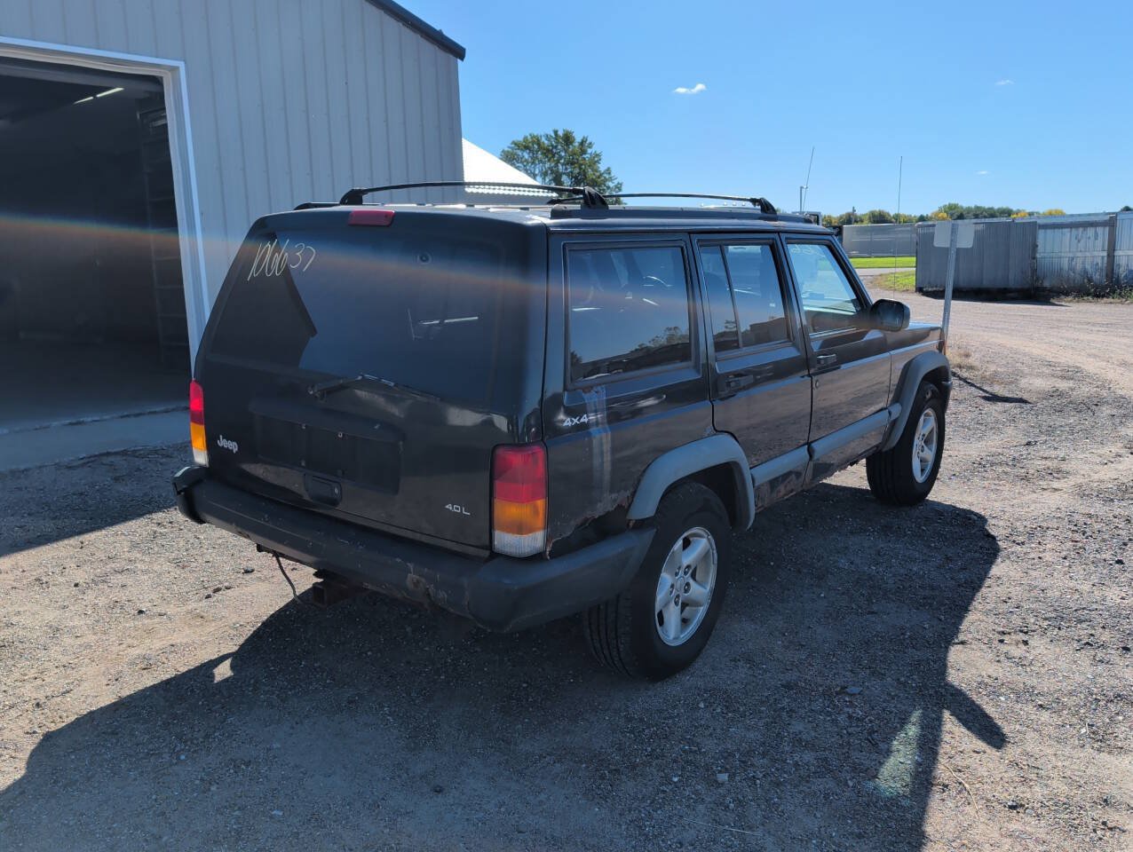 Used 1998 Jeep Cherokee Sport AWD/4WD image 5