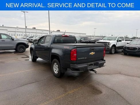Used 2019 Chevrolet Colorado W/T w/ WT Convenience Package AWD/4WD image 7