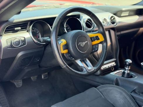 Used 2015 Ford Mustang Coupe w/ Ecoboost Performance Package RWD image 10