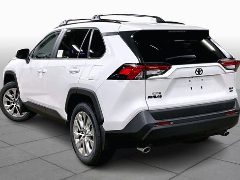 New 2025 Toyota RAV4 XLE Premium image 11