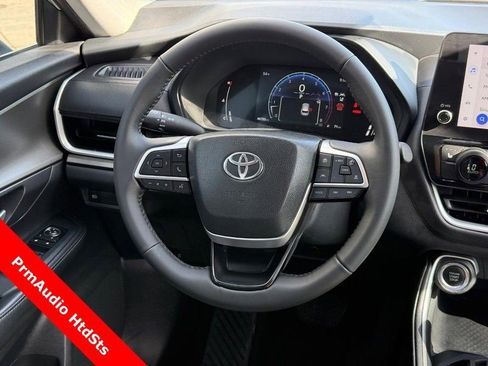 Used 2024 Toyota Grand Highlander FWD image 15
