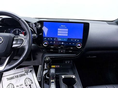 Used 2023 Lexus NX 350 F Sport AWD/4WD image 8