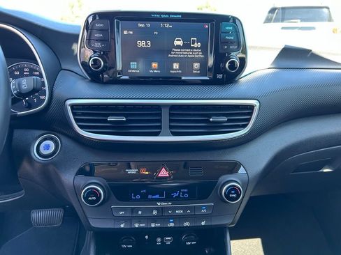 Used 2021 Hyundai Tucson Sport w/ Cargo Package FWD image 16