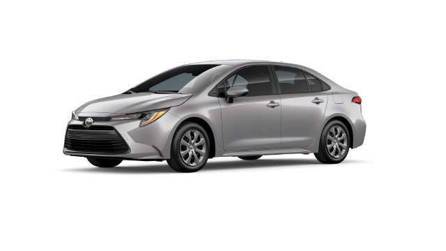New 2027 Toyota Corolla LE w/ LE Premium Package FWD image 2