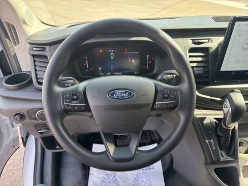 New 2026 Ford Transit 250 148 Medium Roof w/ Upfitter Package RWD image 20