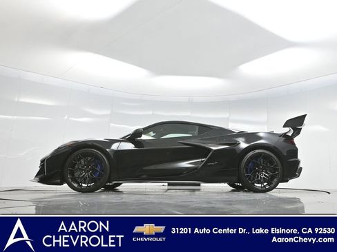 New 2026 Chevrolet Corvette ZR1 w/ ZR1 Carbon Fiber Aero Package image 56