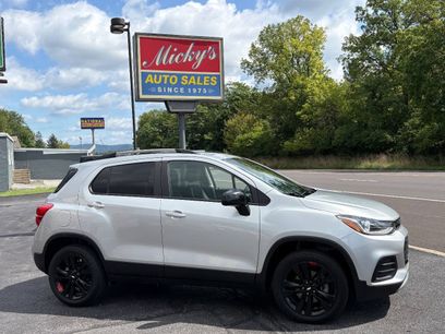Used 2021 Chevrolet Trax LT w/ Redline Edition