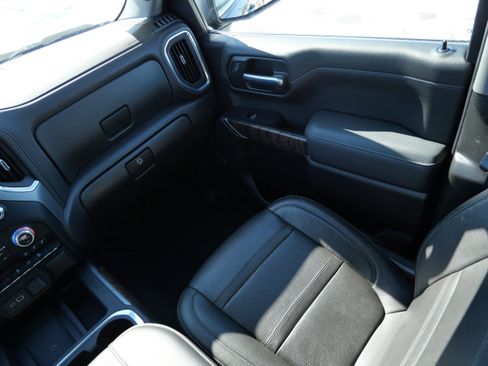 Used 2021 GMC Sierra 1500 Denali w/ Driver Alert Package II image 11