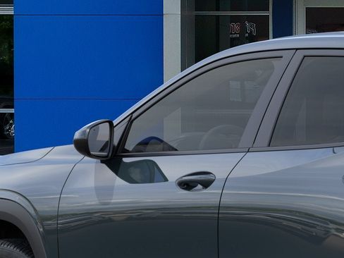 New 2026 Chevrolet Trax LS FWD image 36