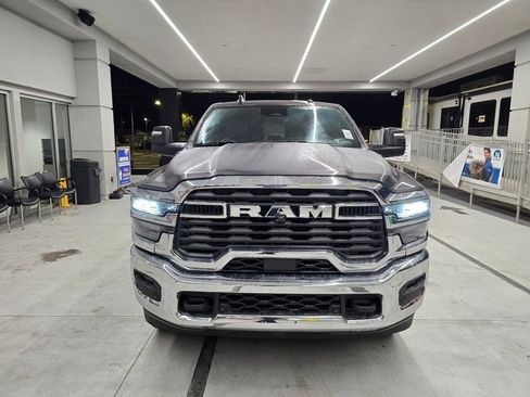 New 2026 RAM 2500 Tradesman AWD/4WD image 9