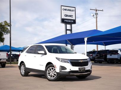 Used 2023 Chevrolet Equinox LT