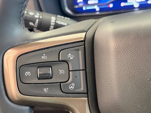 Certified 2023 Chevrolet Tahoe High Country AWD/4WD image 24