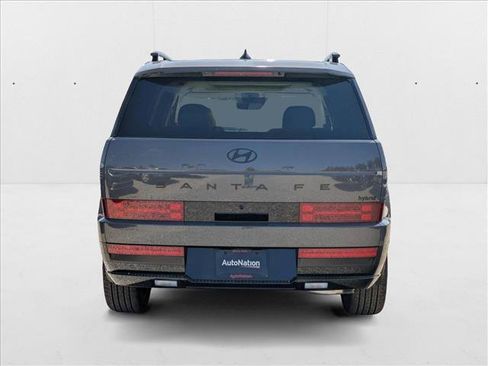 New 2025 Hyundai Santa Fe Calligraphy image 8
