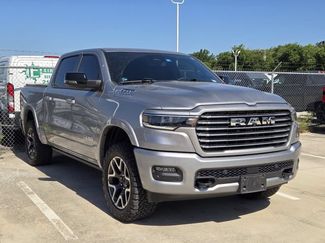 Used 2025 RAM 1500 Laramie w/ Laramie Southwest Edition AWD/4WD video 1