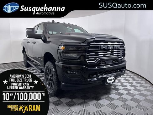 New 2026 RAM 2500 Tradesman image 1
