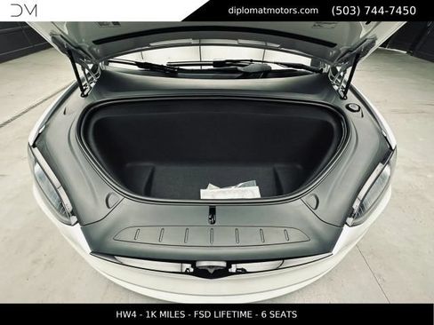 Used 2026 Tesla Model X Plaid AWD/4WD image 45
