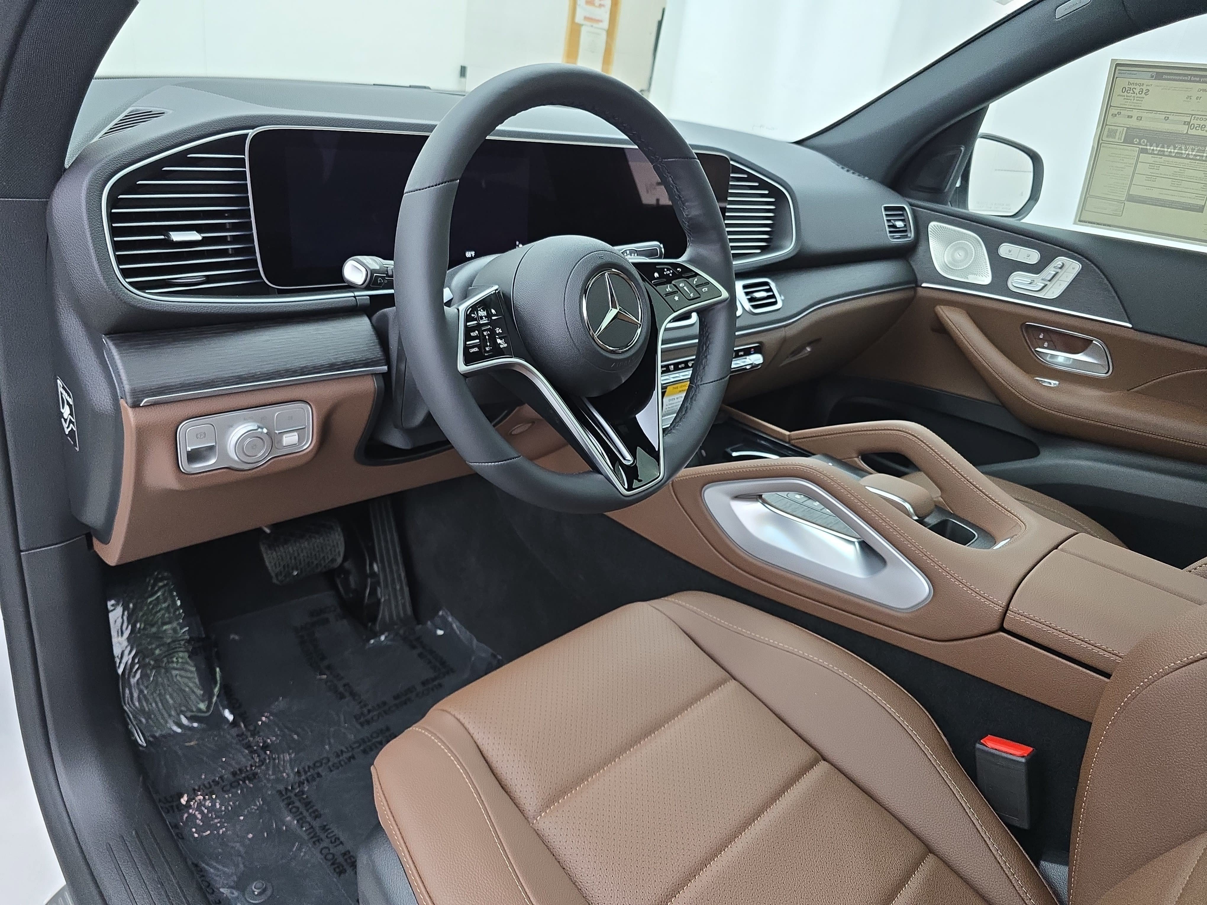 New 2026 Mercedes-Benz GLE 450 4MATIC image 16
