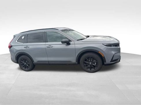 Certified 2025 Honda CR-V Sport-L image 8