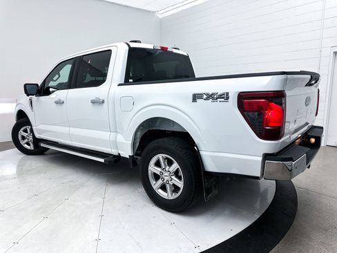 Used 2024 Ford F150 XLT w/ Mobile Office Package image 3