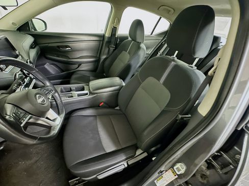 Used 2024 Nissan Sentra SV w/ All-Weather Package FWD image 13