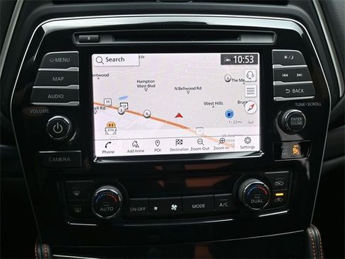 Used 2023 Nissan Maxima SR w/ Sport Mat Group image 33