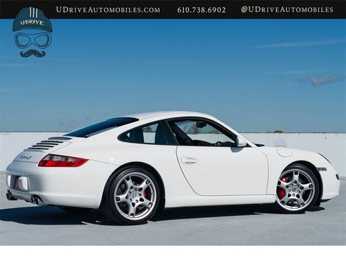 Used 2007 Porsche 911 Carrera S RWD image 3