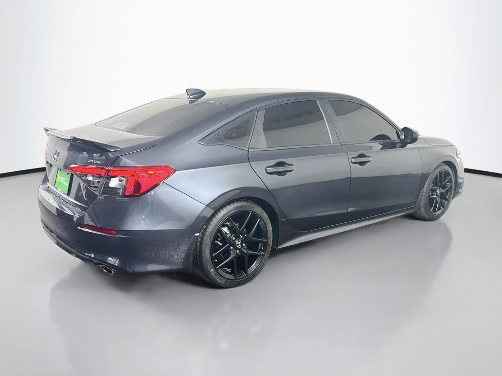 Used 2022 Honda Civic Sport image 10