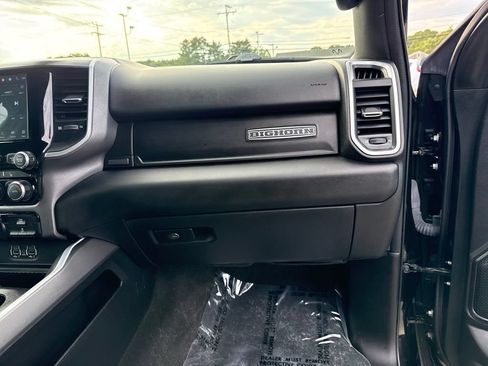 Certified 2023 RAM 1500 Big Horn w/ Trailer Tow Group AWD/4WD image 27
