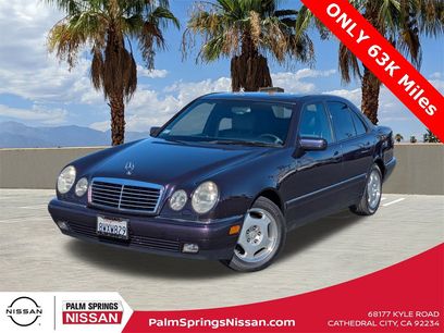 Used 1997 Mercedes-Benz E 420 E 420