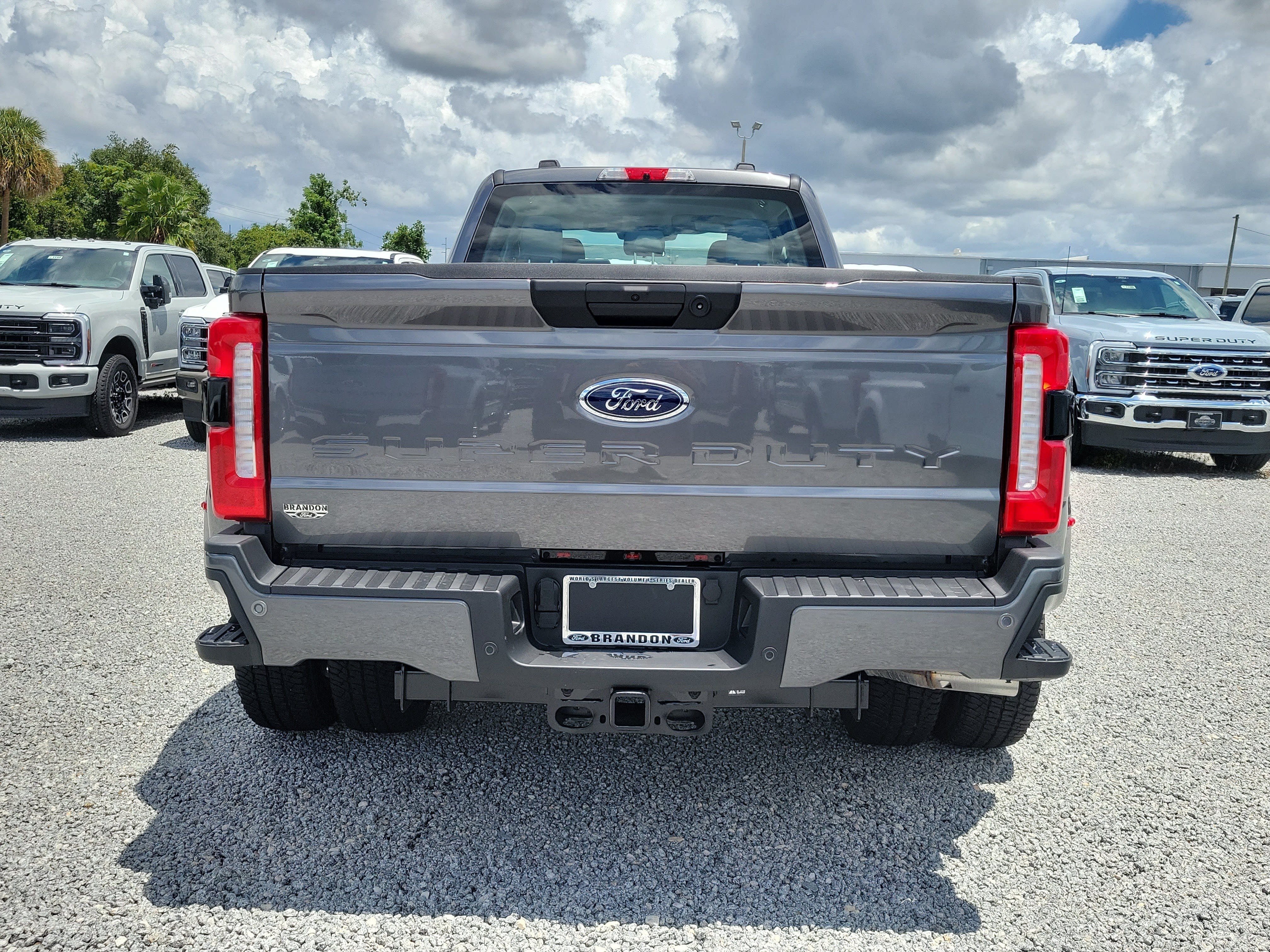 New 2026 Ford F350 XL w/ STX Appearance Package AWD/4WD image 8