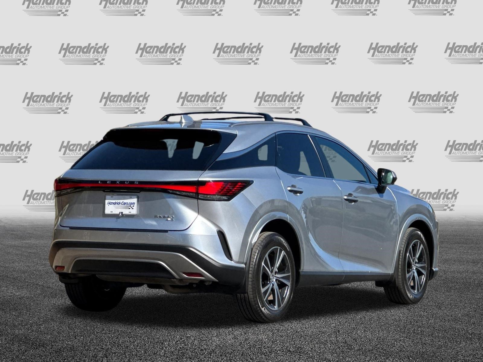 Used 2023 Lexus RX 350 Premium w/ Cold Area Package AWD/4WD image 5