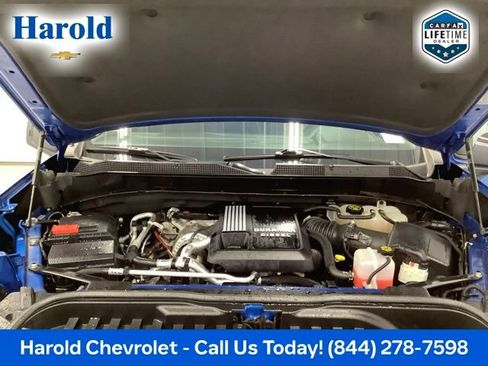 Used 2024 Chevrolet Silverado 1500 RST w/ Z71 Off-Road Package image 18