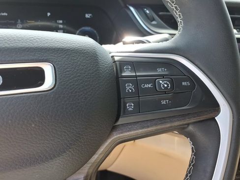 Used 2023 Jeep Grand Cherokee Limited w/ Black Appearance Package RWD image 24