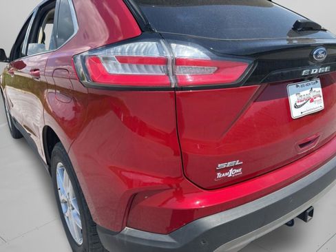 Used 2023 Ford Edge SEL w/ Convenience Package AWD/4WD image 33