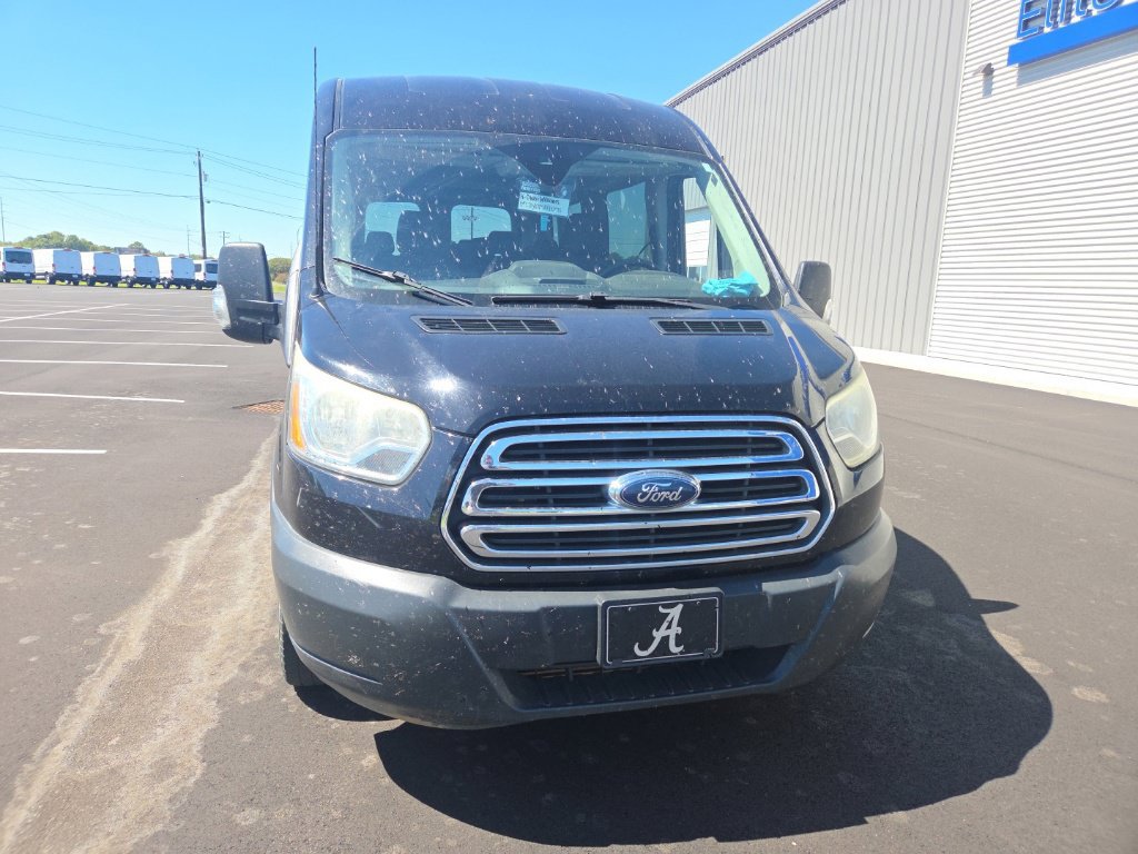 Used 2016 Ford Transit 350 XLT RWD image 2