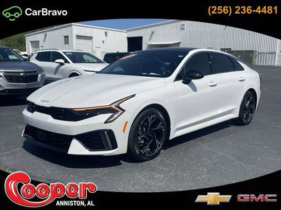 Used 2025 Kia K5 GT-Line w/ GT-Line Premium Package
