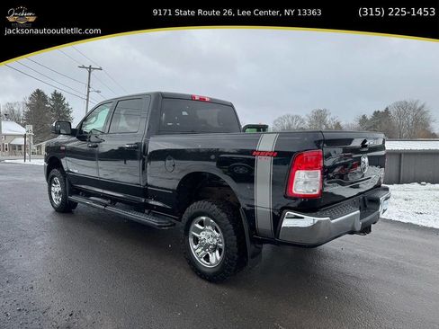 Used 2019 RAM 2500 Big Horn image 2