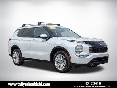 Used 2022 Mitsubishi Outlander ES