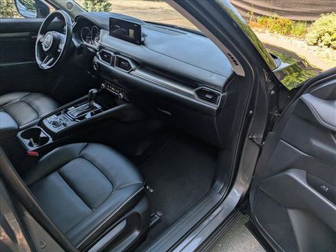 Used 2024 MAZDA CX-5 AWD 2.5 S w/ Select Package image 11
