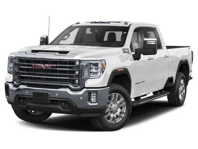 Used 2020 GMC Sierra 3500 4x4 Crew Cab w/ Convenience Package