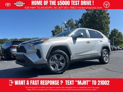 Used 2024 Toyota RAV4 XLE