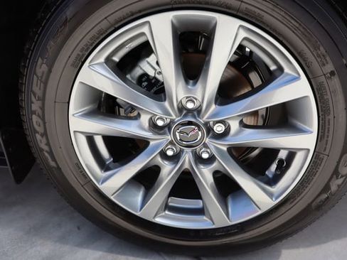 New 2026 MAZDA MAZDA3 s image 25