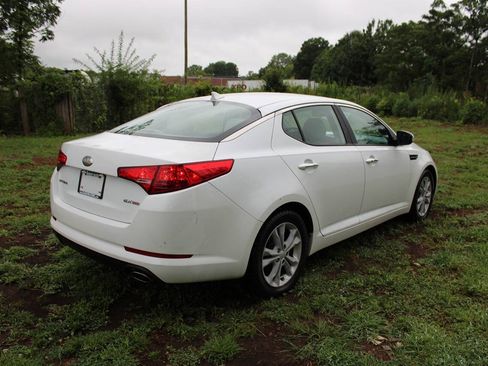 Used 2013 Kia Optima EX FWD image 7