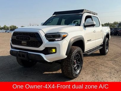 Used 2023 Toyota Tacoma TRD Off-Road w/ Technology Package