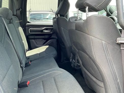 Used 2021 RAM 1500 Big Horn AWD/4WD image 27
