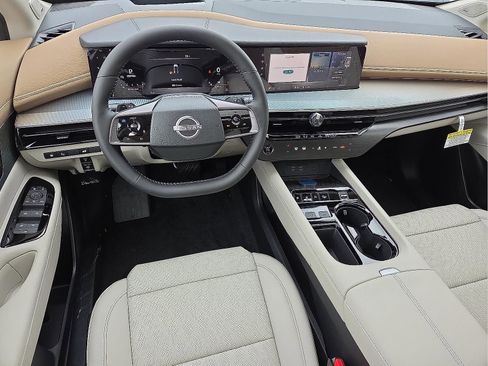 New 2026 Nissan Murano Platinum image 10