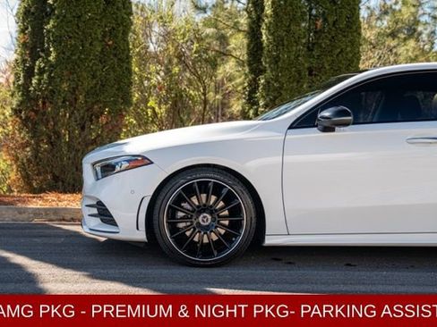 Used 2022 Mercedes-Benz A 220 image 11